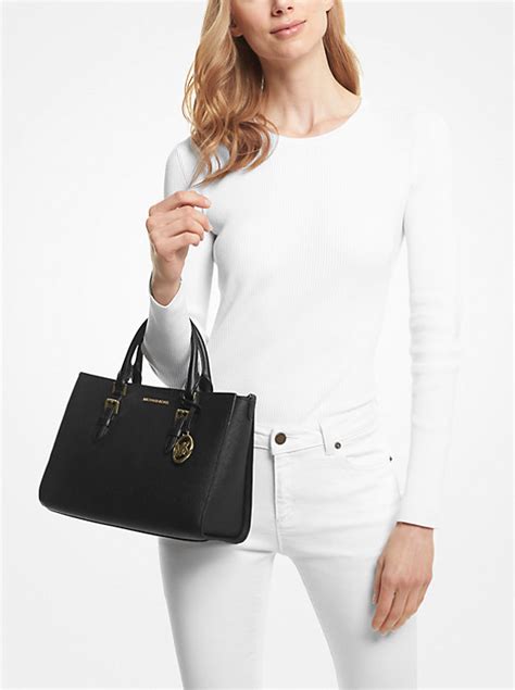 charlotte michael kors|michael kors charlotte medium saffiano.